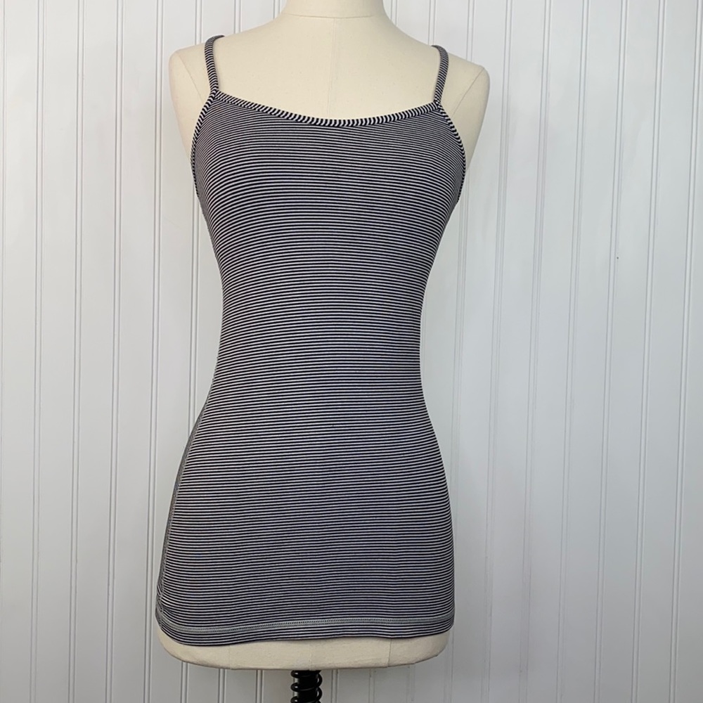 LULULEMON: Stripped Racerback Tank